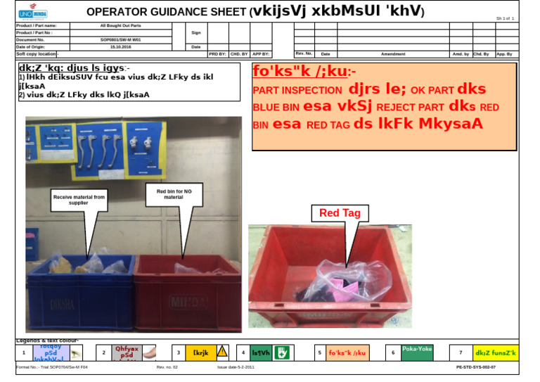 Inspection Ogs | PDF