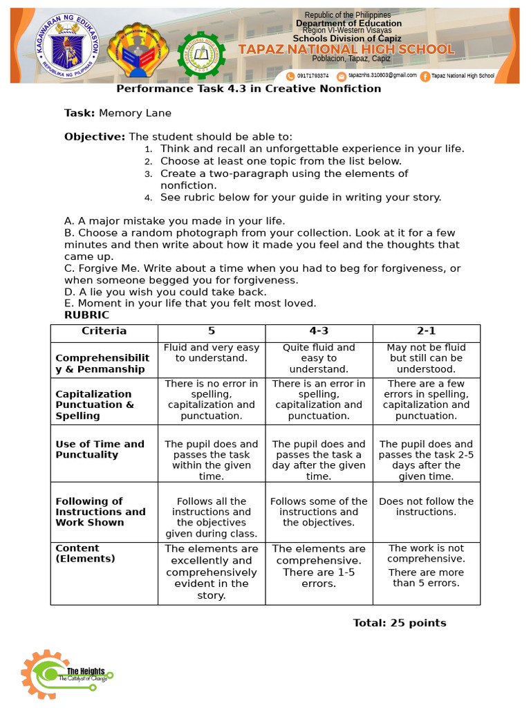 Pt 3 Memory Lane Pdf Cognition Cognitive Science