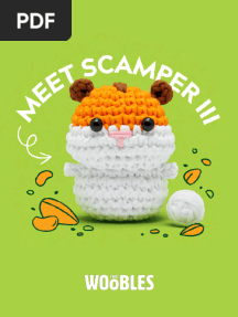 Scamper the Hamster