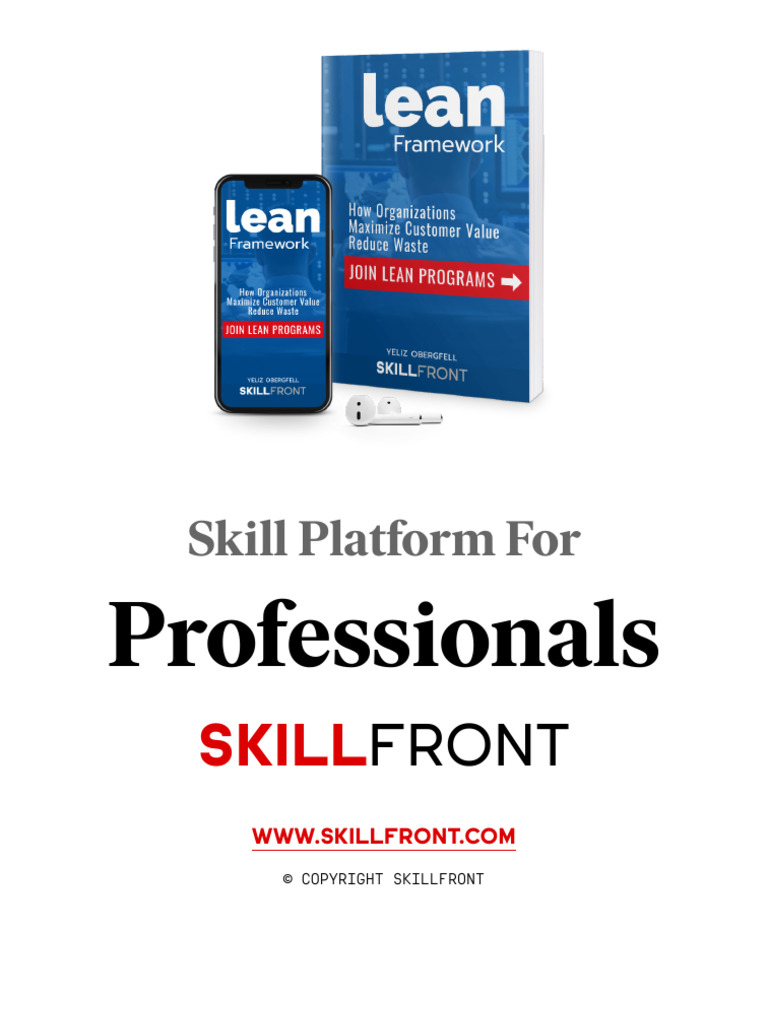 Lean Certification Program Overview | PDF | Lean Manufacturing | Toyota