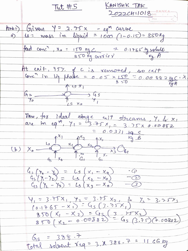 Tut 5 CLL 352 | PDF