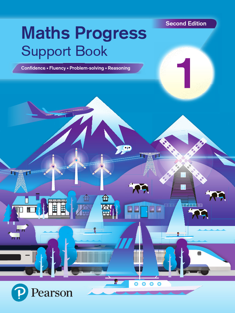 Maths Progress Support Book Overview | PDF | Mathematics | Curriculum
