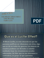 Lucifer Effect