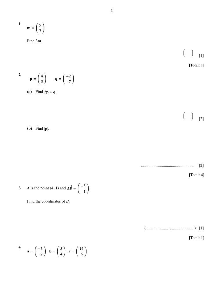 Geometry Transformations and Equations | PDF | Shape | Cartesian ...