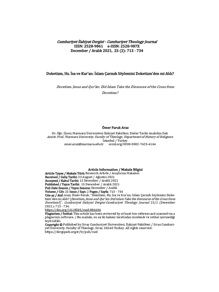 10 18505-Cuid 986404-1939184 | PDF | Ancient Christianity | Religious ...