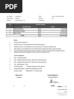 Attic Stock Inventory for Building 1-4 | PDF | Building Engineering ...