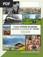 Évaluation CE1D EDM 2023 | PDF | Ruisseau | Sciences de la terre