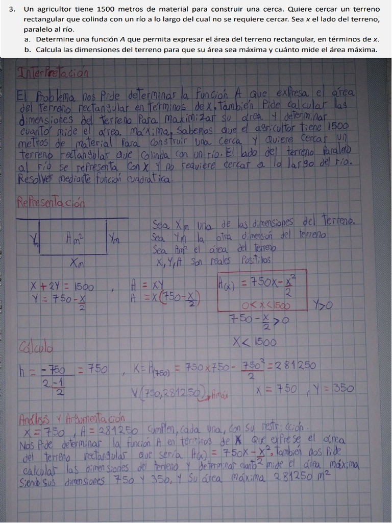 Ejercicio 3 | PDF