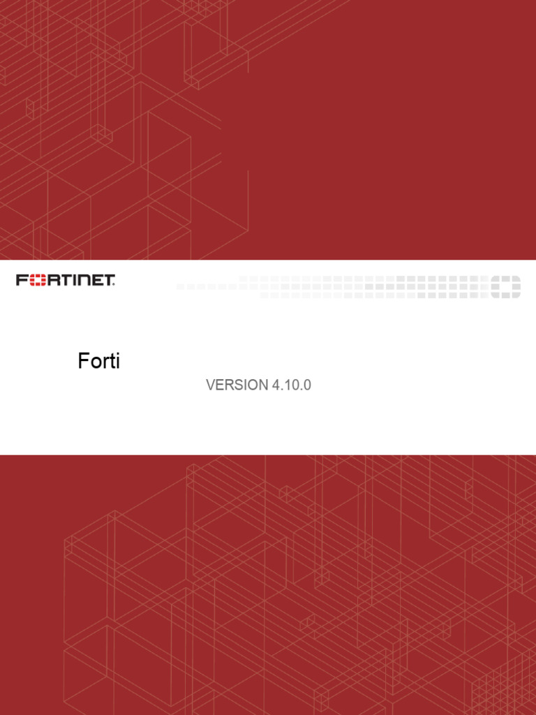 FortiSIEM 4.10 Upgrade Guide | PDF | 64 Bit Computing | Cloud Computing