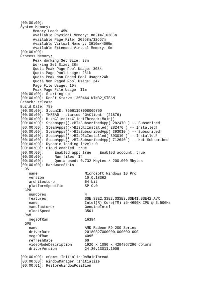 Log | PDF | Graphics Processing Unit | Computer Architecture