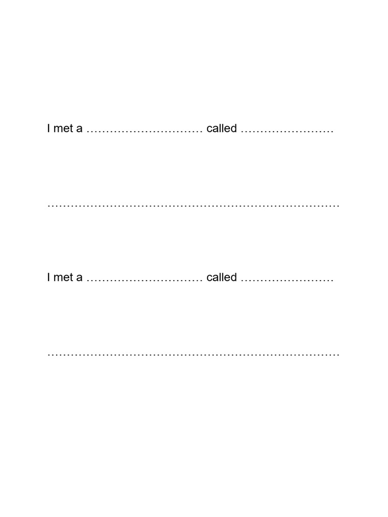 (W08.05) Shorter Poem Planner | PDF