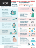 USPH Guidelines for Cruise Sanitation | PDF | Centers For Disease ...
