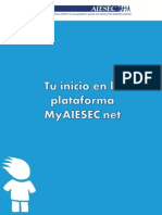 Tu Inicio en la plataforma