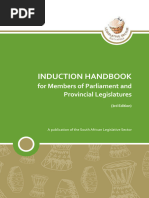 Handbook On Ordinary Legislative Procedure Pdf European Court Of