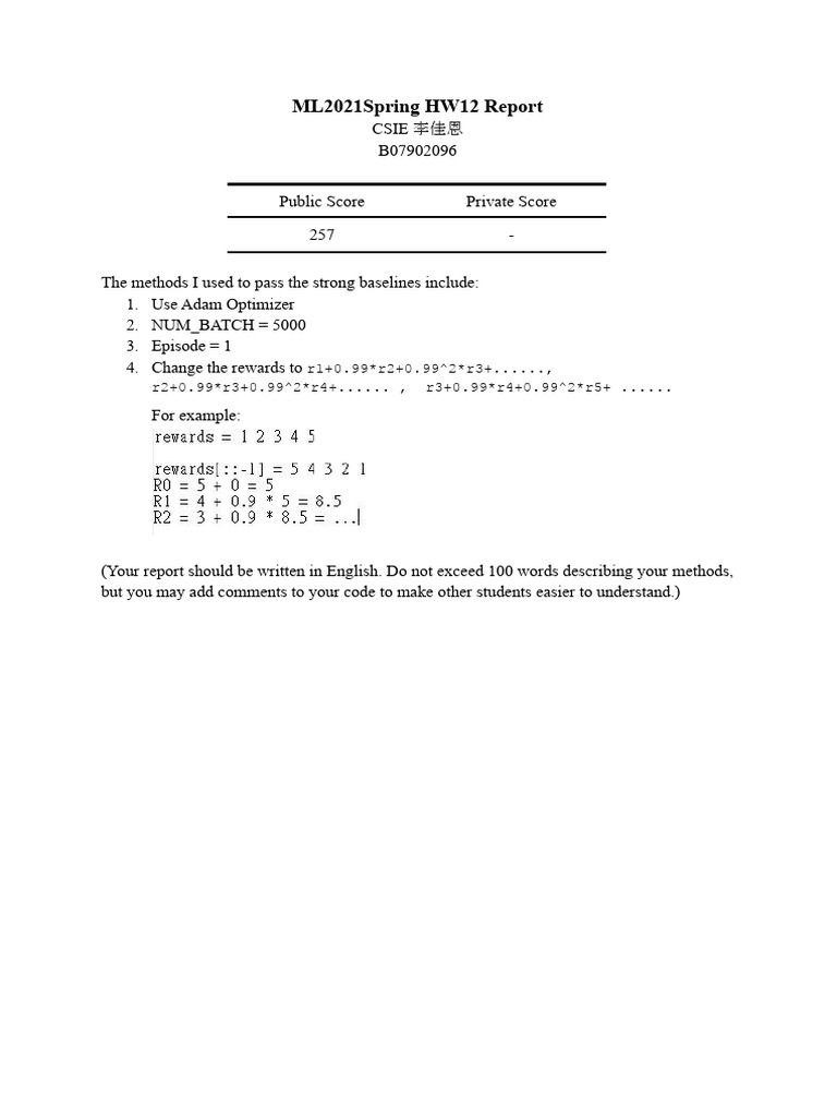 Report | PDF