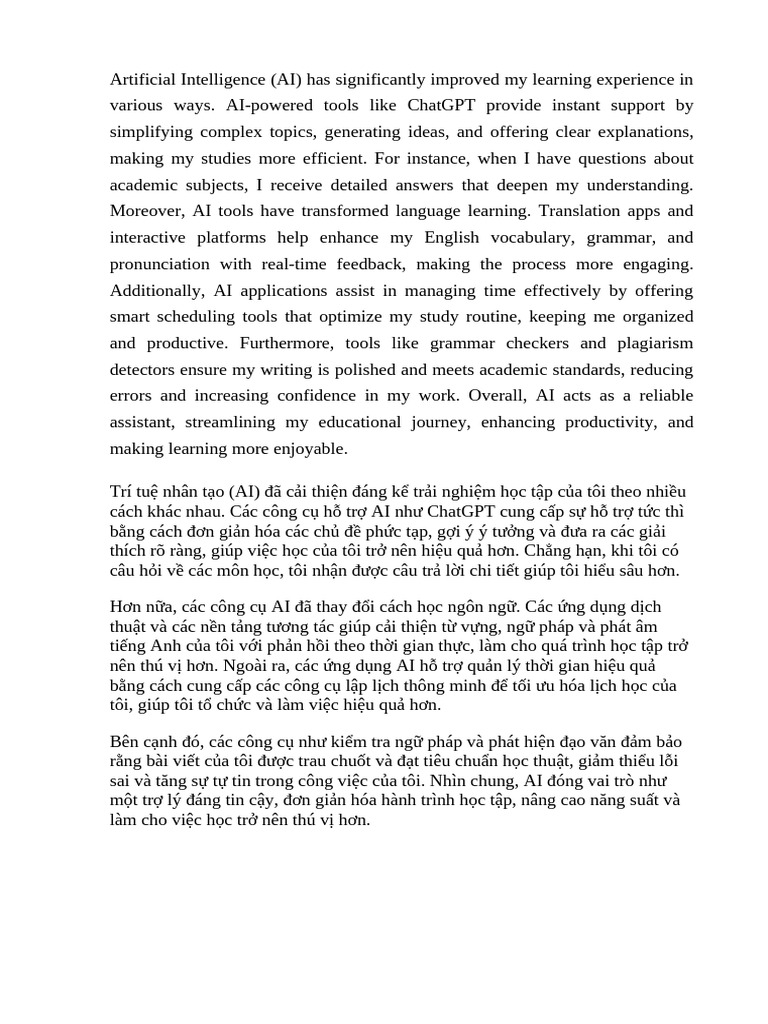 Artificial Intelligence | PDF