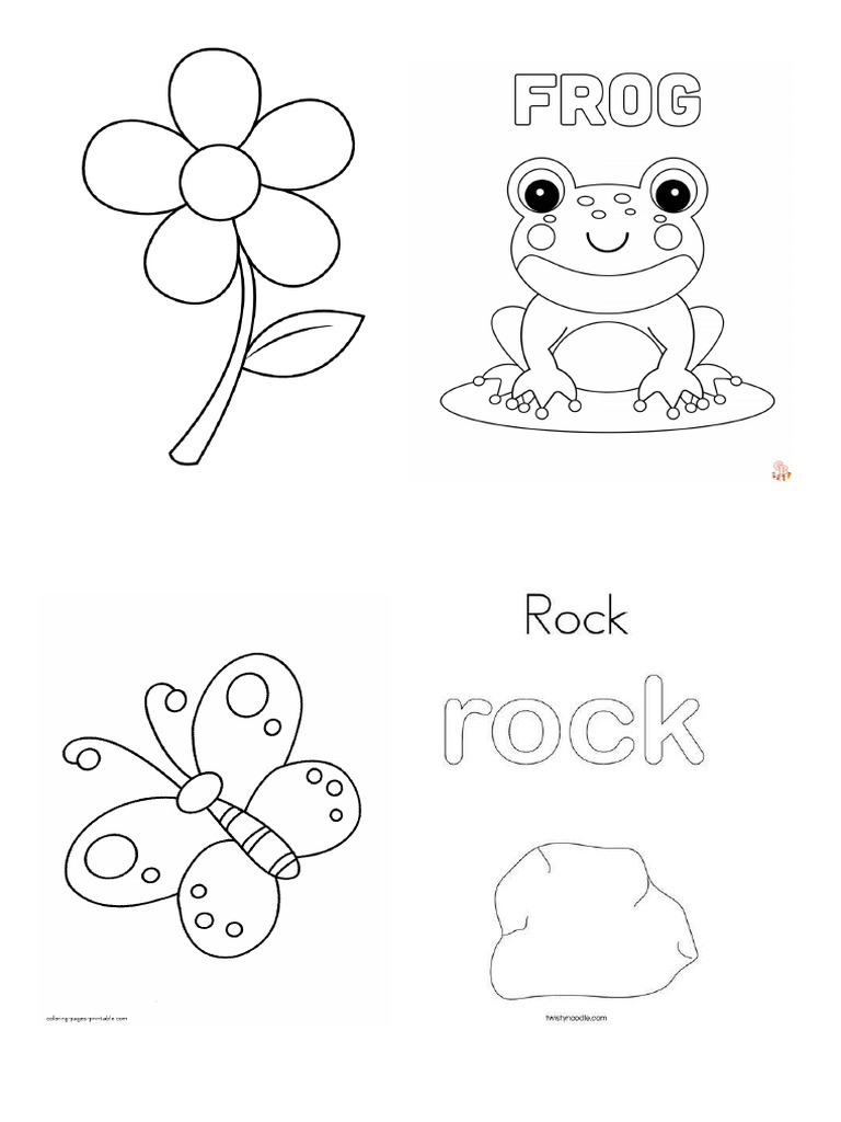 Kids Coloring | PDF