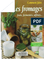 Comment Faire Les Fromages