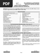 m1 - 8 Version 6.0x Integrated