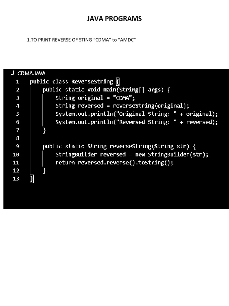 java-programs-1-to-print-reverse-of-sting-cdma-to-amdc-pdf