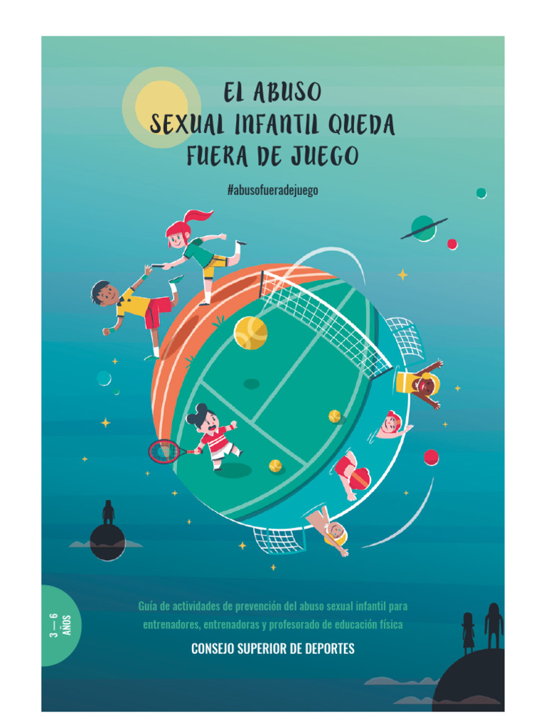 Prevención del Abuso Sexual Infantil en Deporte | PDF | Abuso sexual ...