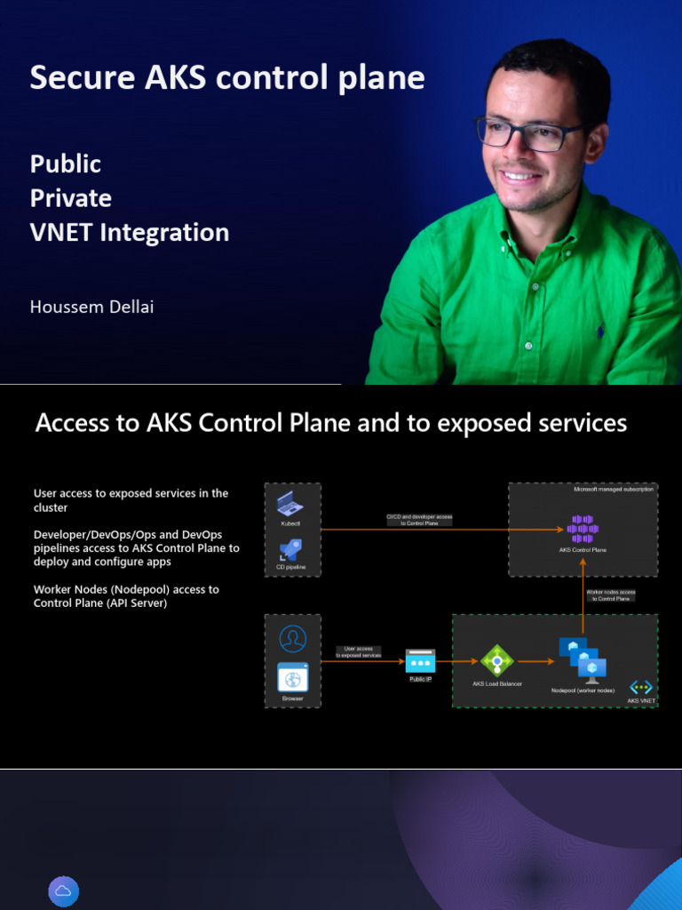 Kubernetes 017 Private-Public+cluster | PDF | Computer Cluster | Domain ...