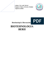 Biotehnologia berii