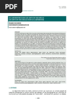 El Laberinto en Las Artes Del Siglo XX_por Marie Escorne