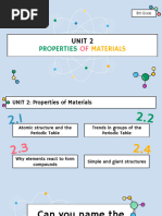 Simple vs. Giant Structures in Chemistry | PDF | Chemical Compounds ...