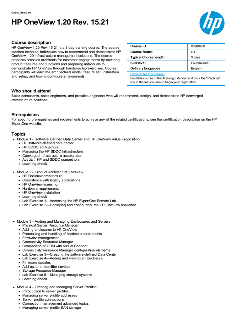 Datasheet English 00960760 | PDF | Server (Computing) | Virtualization