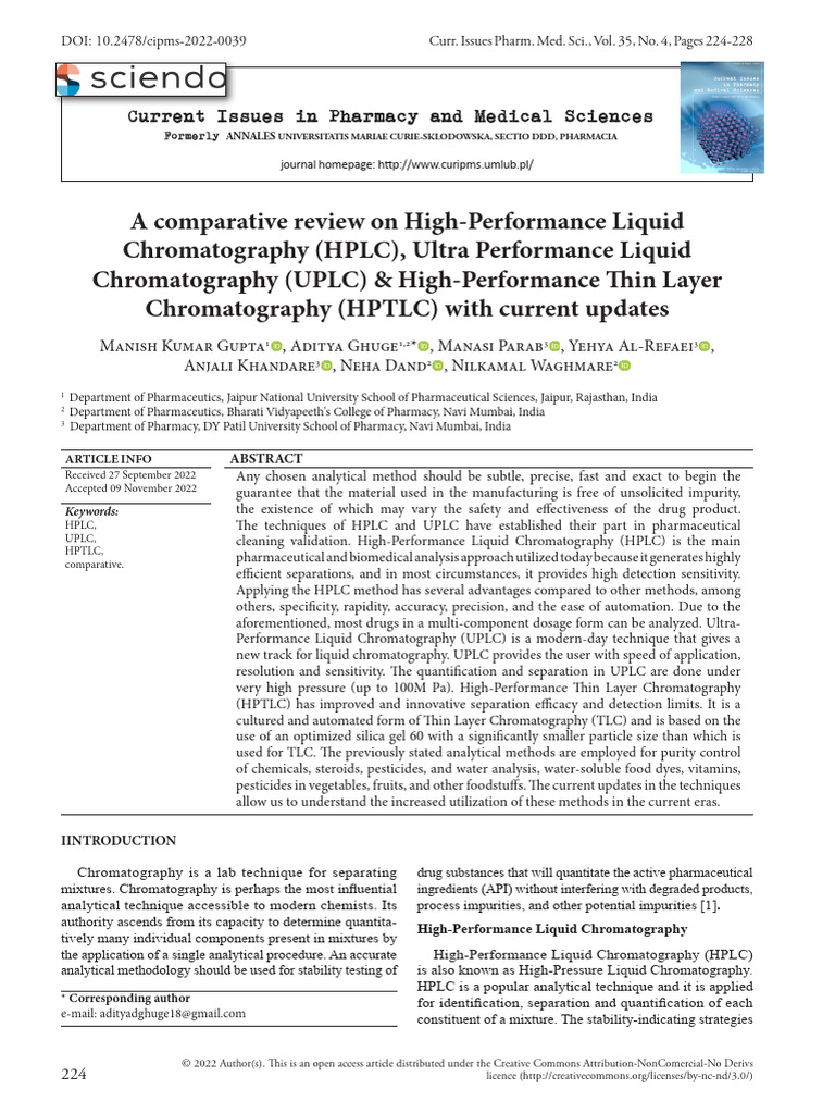 A-comparative-review-on-HighPerformance-Liquid-Chromatography-HPLC ...