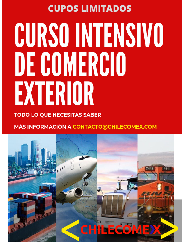 Curso Intensivo de Comercio Exterior Online | PDF | El comercio ...