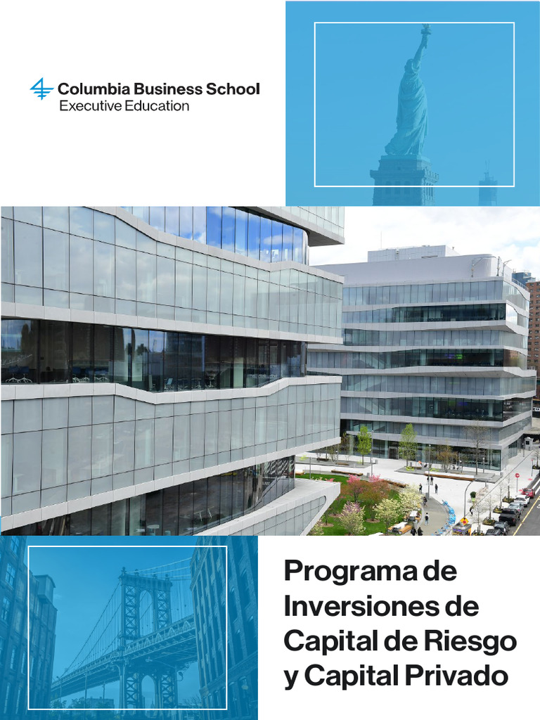 Inversiones en Capital de Riesgo y Privado | PDF | Universidad de ...