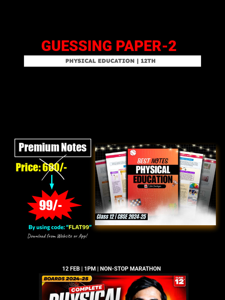 Guess paper 2 1 pdf
