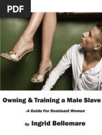Download Owning and Training a Male Slave by nashvillepussy01 SN82812235 doc pdf