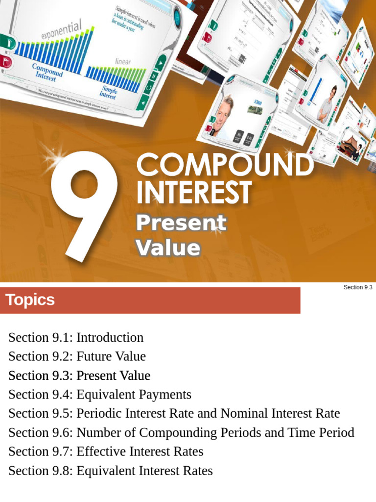 Present Value BMAT | PDF | Present Value | Interest