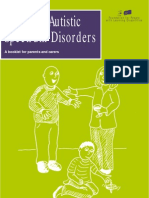 All About Autistic Spectrum Disorders