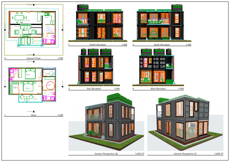 2b Container Design - Draft | PDF