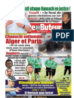 LE BUTEUR PDF Du 26/02/2012