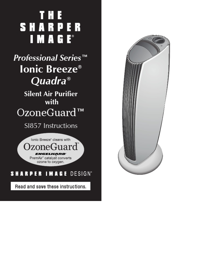 ionic breeze bad for you