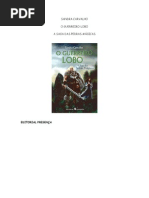 (A Saga das Pedras Mágicas 02) Sandra Carvalho - O guerreiro lobo