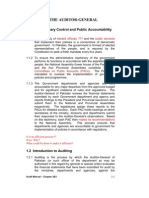 2 2 Parliamentary Control and Public Accountability: Audit Manual Chapter 2&3