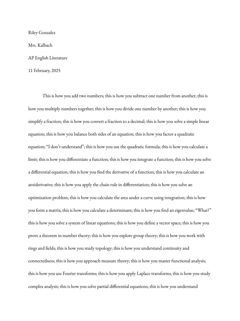 Creative Writing | PDF
