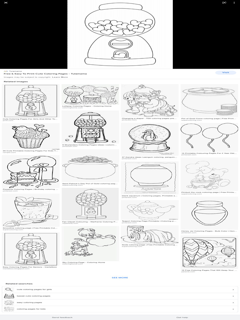 Coloring Pages - Google Search 2 | PDF