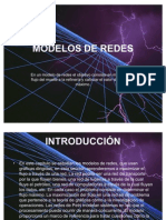 MODELOS DE REDES