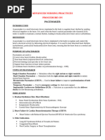 Ultrasonic Scalers and Pacemaker Precautions | PDF | Artificial Cardiac ...