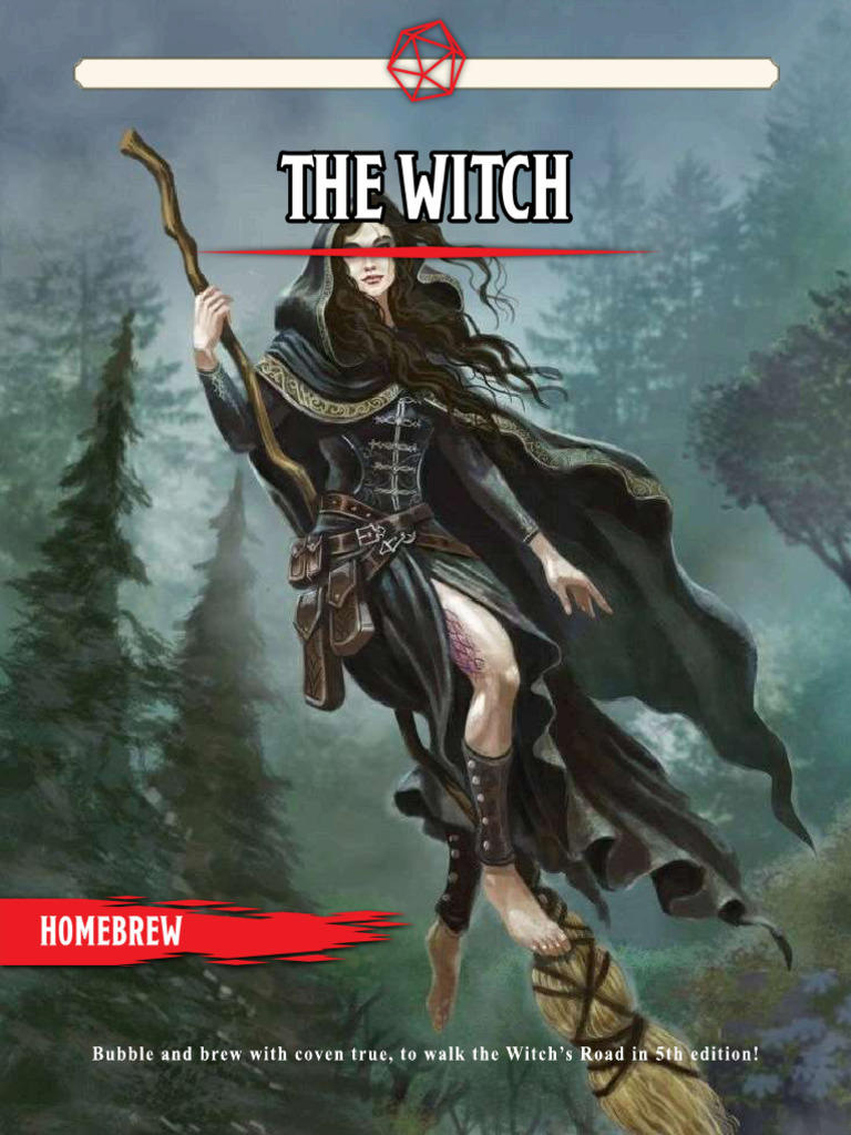The Witch Pdf
