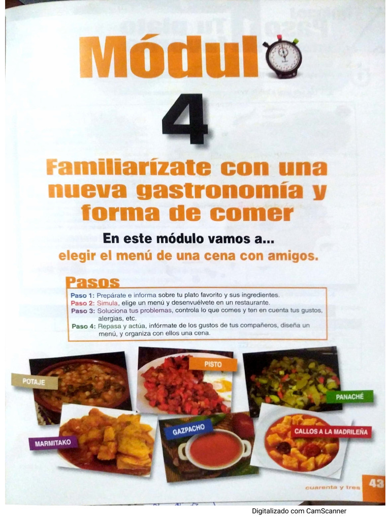 Módulo 4 | PDF