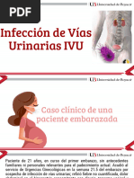 Diagnóstico y Tratamiento IVU en Mujeres | PDF | Infección del tracto ...