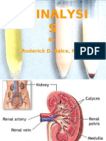 CLINICAL MICROSCOPY (Urinalysis)